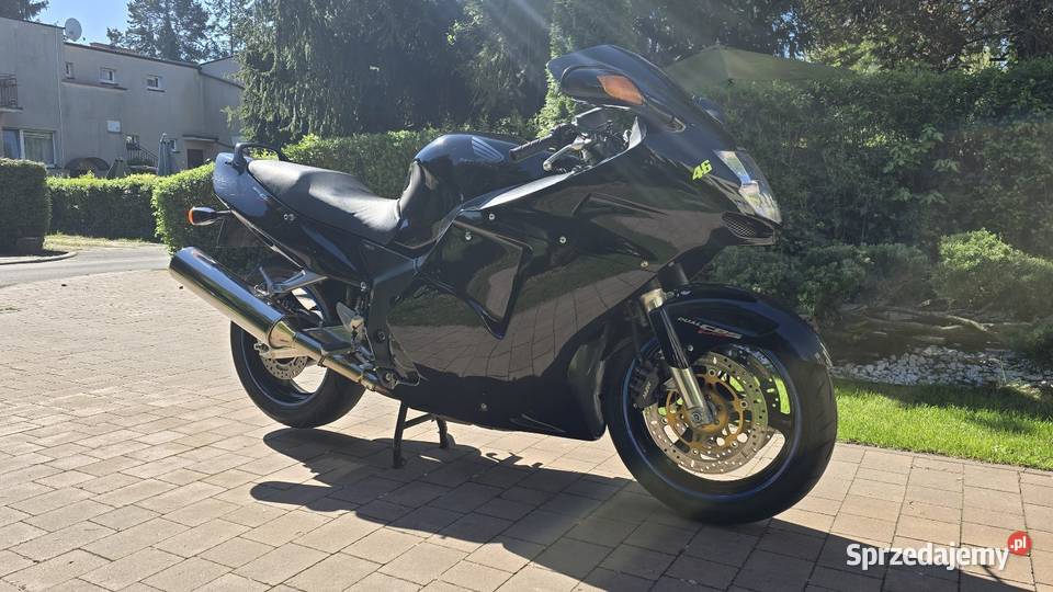 Honda CBR XX Środa Wielkopolska