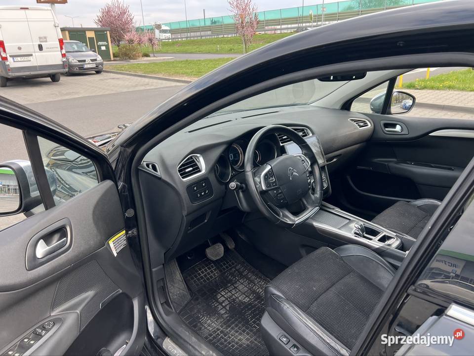 Citroen c4 b7 II śląskie Dąbrowa Górnicza