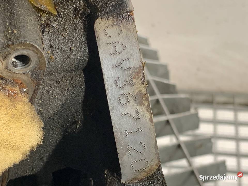 SILNIK VW 16 90 CAY POLO V