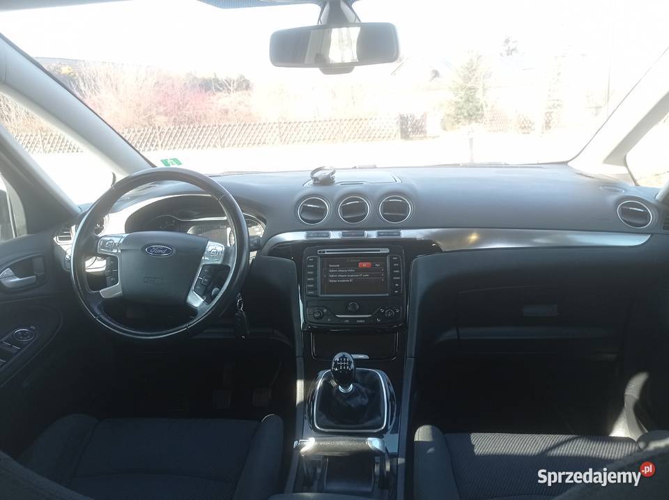 Ford S 16 EcoBoost 160 nowy rozrząd navi system Start-Stop małopolskie Kraków sprzedam