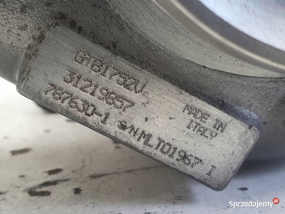 TURBOSPRĘŻARKA Volvo XC60 S60 II V60 24 D D5 osobowe Turbosprężarki Chełm