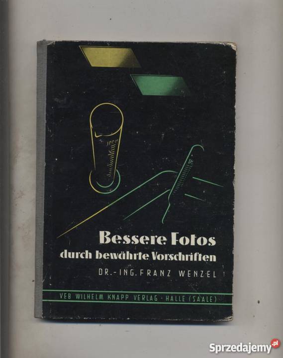 Bessere Fotos durch bewahrte Vorschriften Szczecin sprzedam