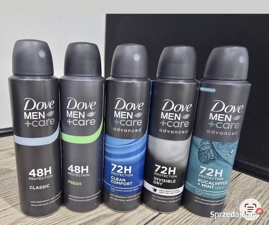 Dezodoranty Suwałki