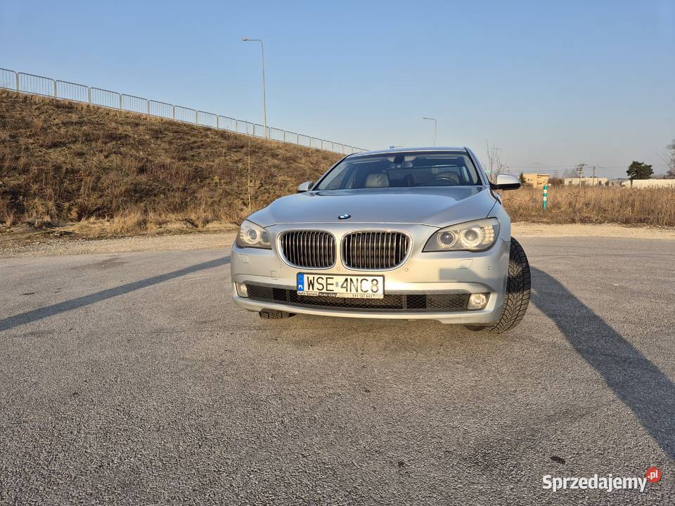 Bmw f01 730d Piaseczno