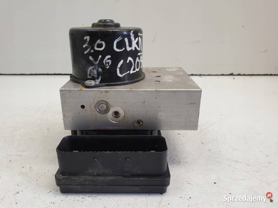 Mercedes CLK W209 POMPA ABS hamulcowa osobowe Rudka sprzedam