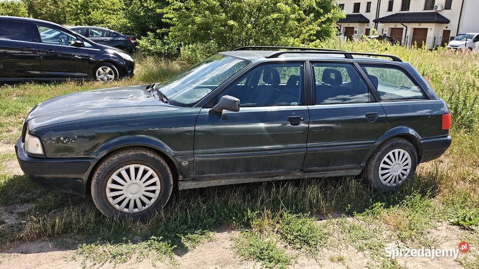 Audi 80 B4 Avant Kombi 19 TDI 2008 u 1 90KM Wrocław