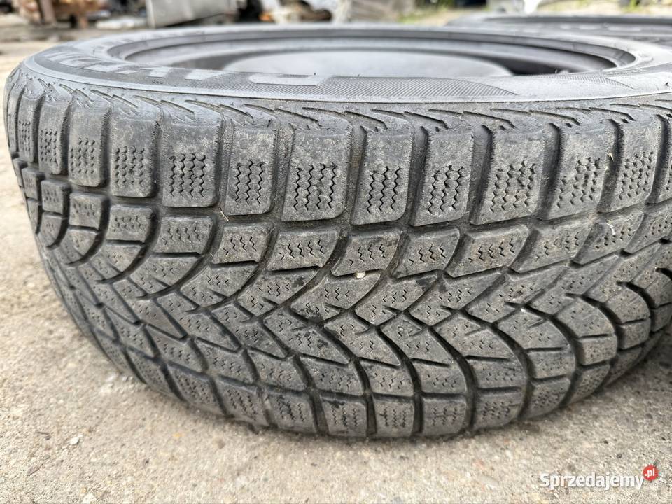 Koła 20555 R16 5x110 ET37 612Jx 16H2 Samochodowe wielkopolskie Jarocin