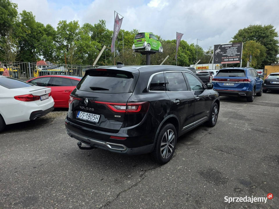 Renault Koleos 20 DCI 177 Automat Full LED