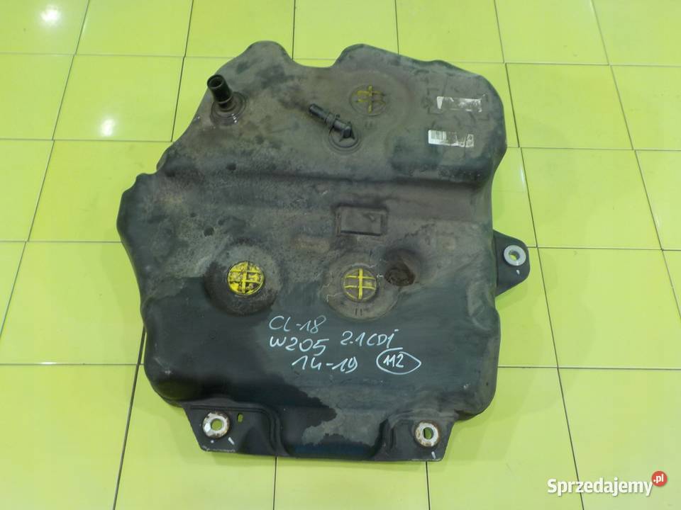 MERCEDES C W205 21 CDI 15r SEDAN 4D zbiornik osobowe Suków