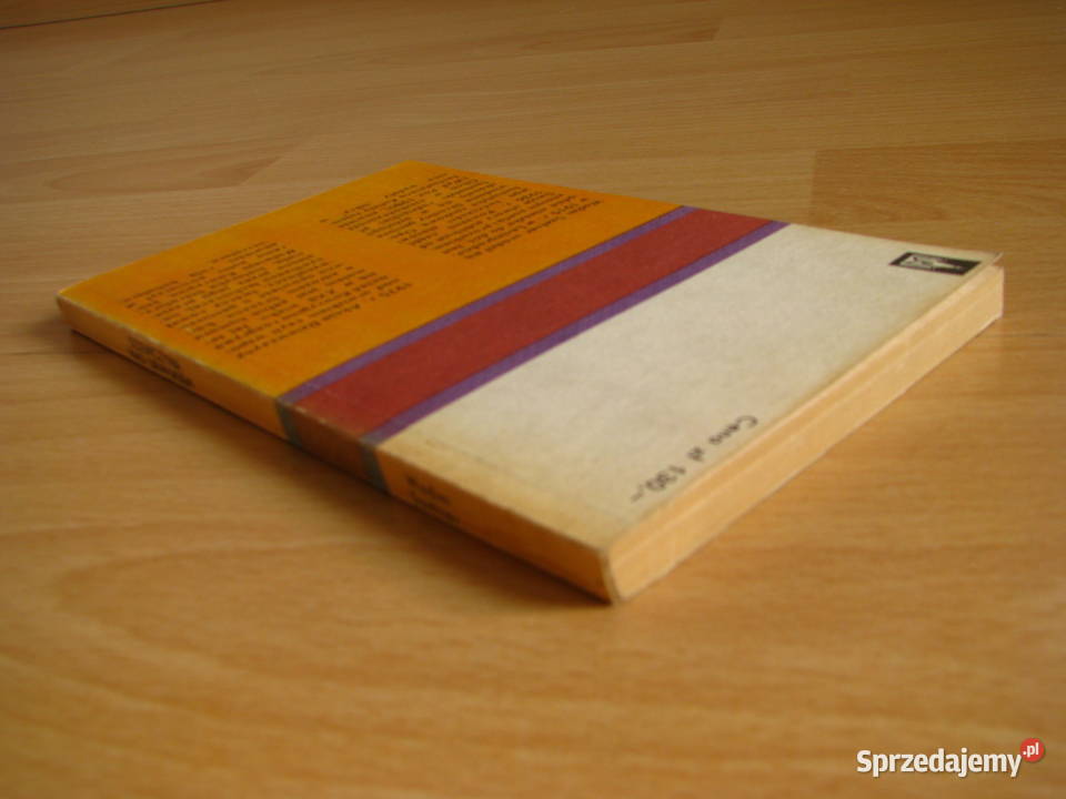 Szefner Wadim Dziewczyna urwiskiem Rok wydania 1985 Proza i poezja Brzegi