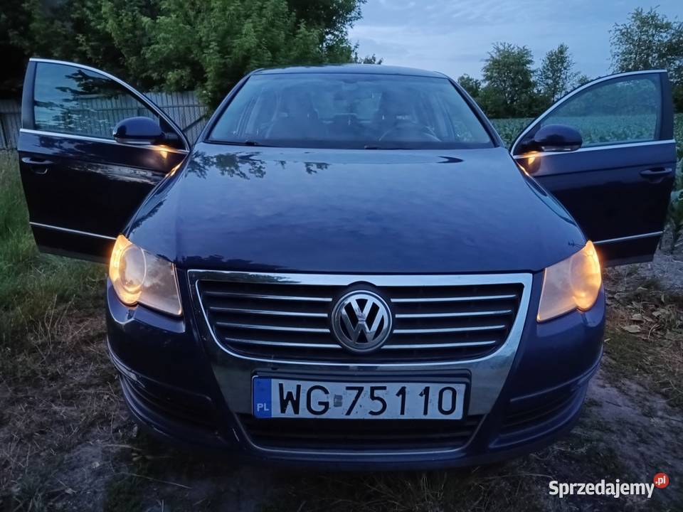 PASSAT 20TDI 140 6bieg SKÓRAAlkantar CLIMA mazowieckie Łaskarzew sprzedam
