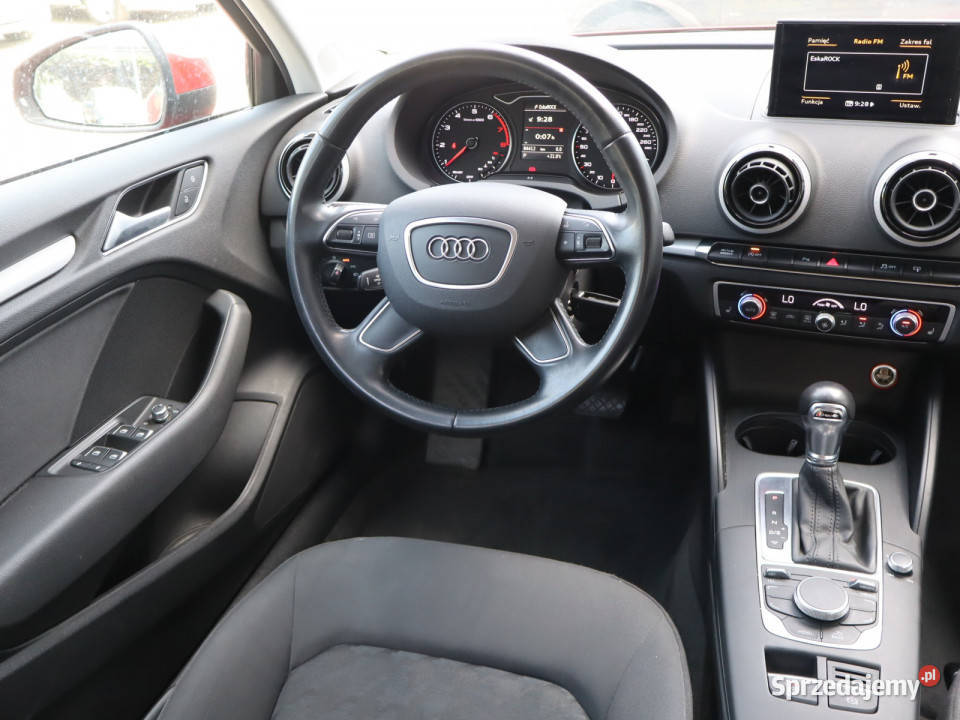 Audi A3 14 TFSI śląskie Katowice sprzedam