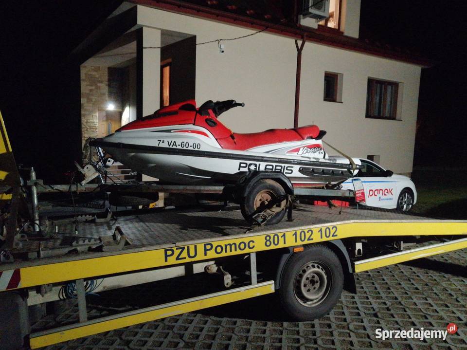 POLARIS VIRAGE TX Dąbrowa Górnicza