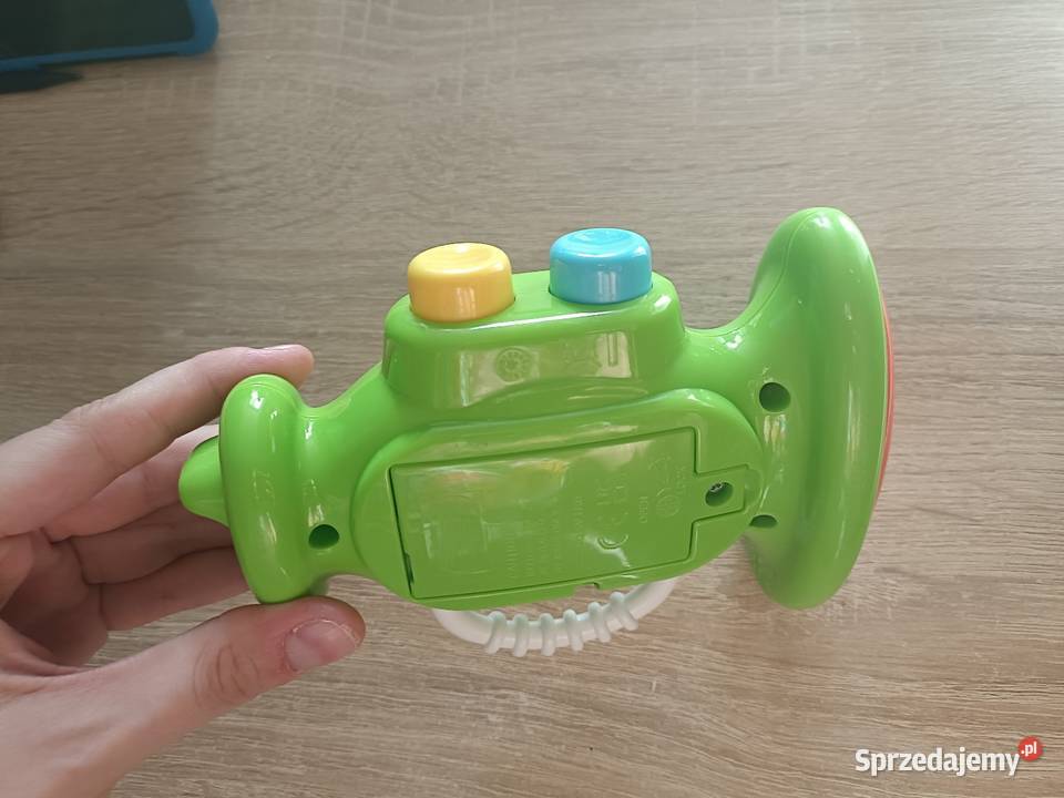 Grająca trąbka dzieci Kwidzyn