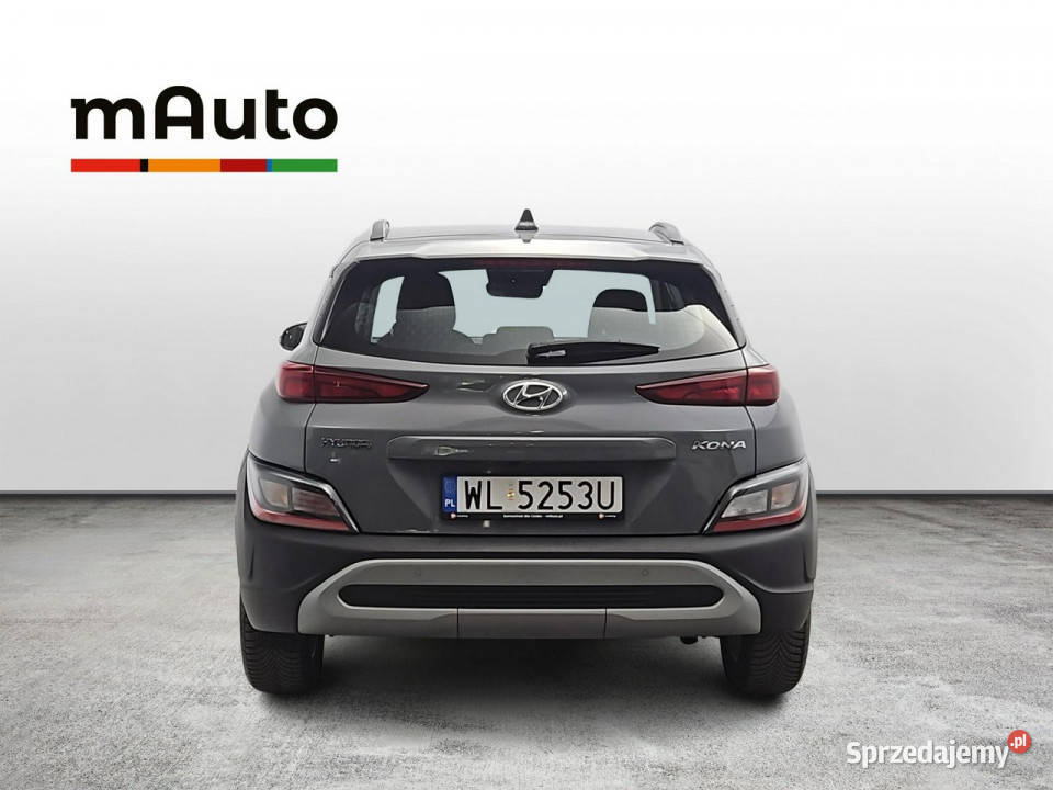 Hyundai Kona 10 TGDI Modern Z Polskiego Salonu czujnik deszczu Kona Warszawa