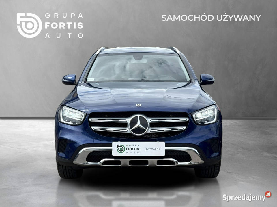 Mercedes GLC 200 Diesel163 Automat 4MATIC Salon kujawsko-pomorskie Bydgoszcz