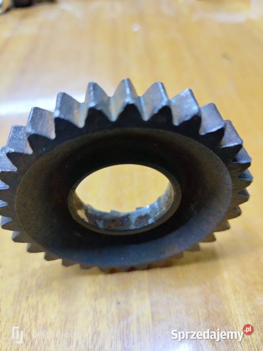 Tryb startera kosza sprzęgła WSK WFM Łubno