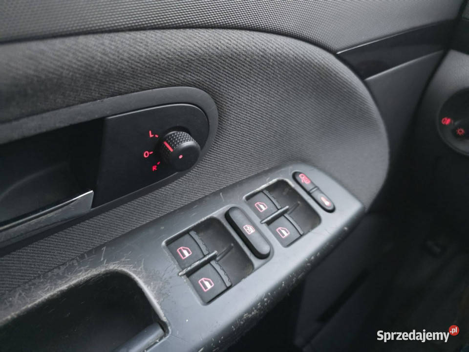 Volkswagen Sharan 19 TDI 115 Klimatyzacja Grzane wspomaganie kierownicy Słupsk
