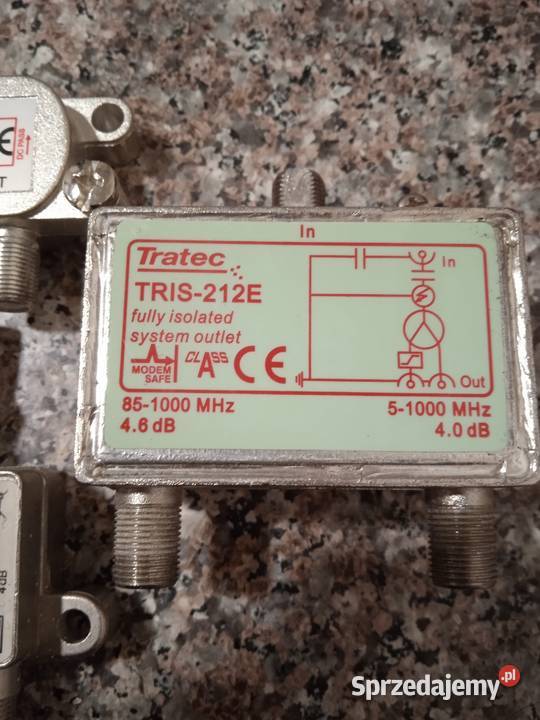 Rozgałęźniki i zwrotnica łódzkie