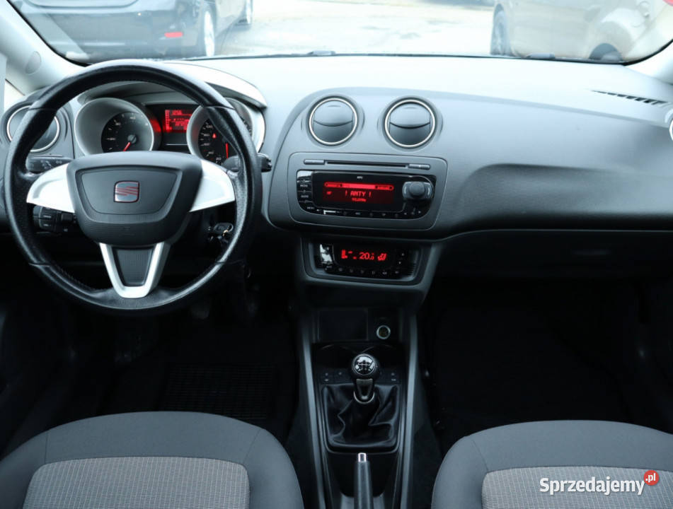 Seat Ibiza 12 TDI isofix Piaseczno