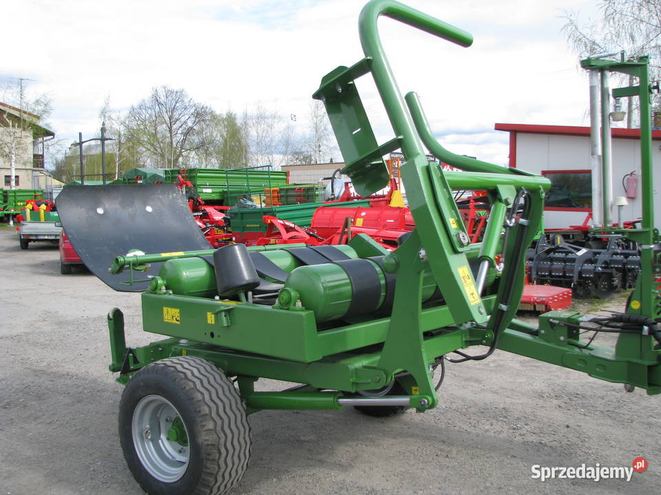 Owijarka bel samozaładowcza PRONAR Z2451 Opoczno