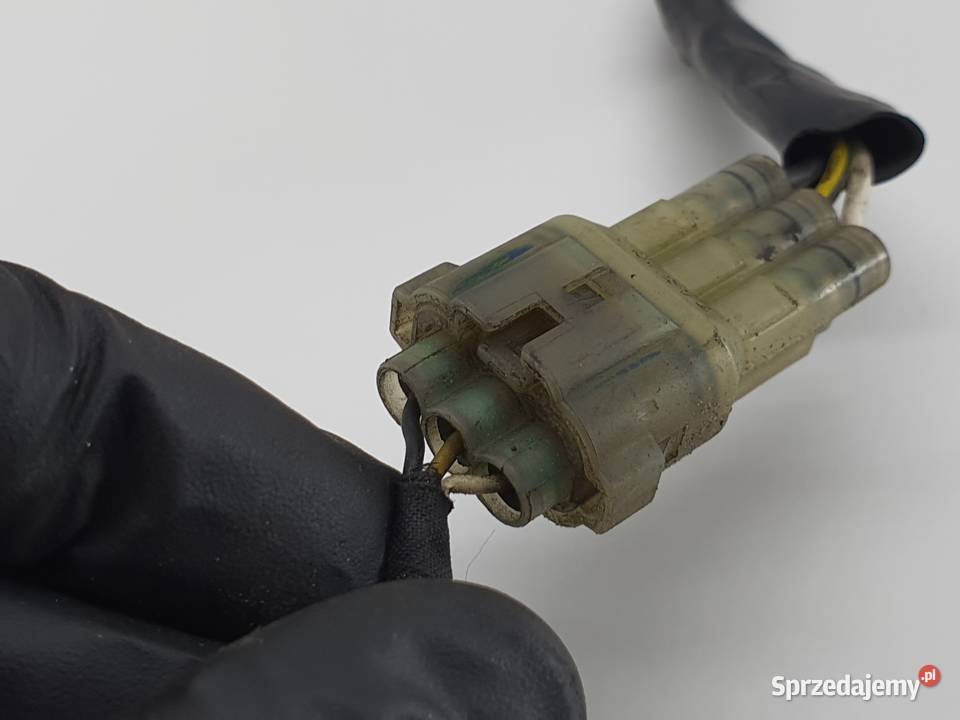 WTYCZKA KOSTKA INSTALACJA DUCATI DIAVEL Janowice