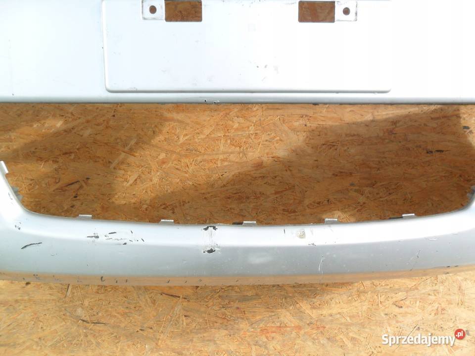 ZDERZAK PRZÓD PRZEDNI ORYGINAŁ 7171151K00 SUZUKI