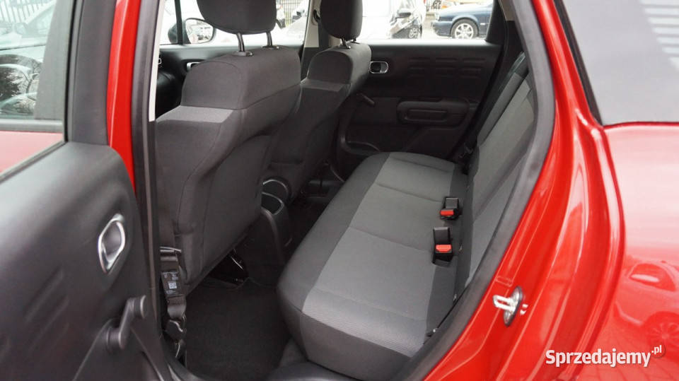 Citroen C3 Aircross super stan Gwarancja manualna Zielona Góra