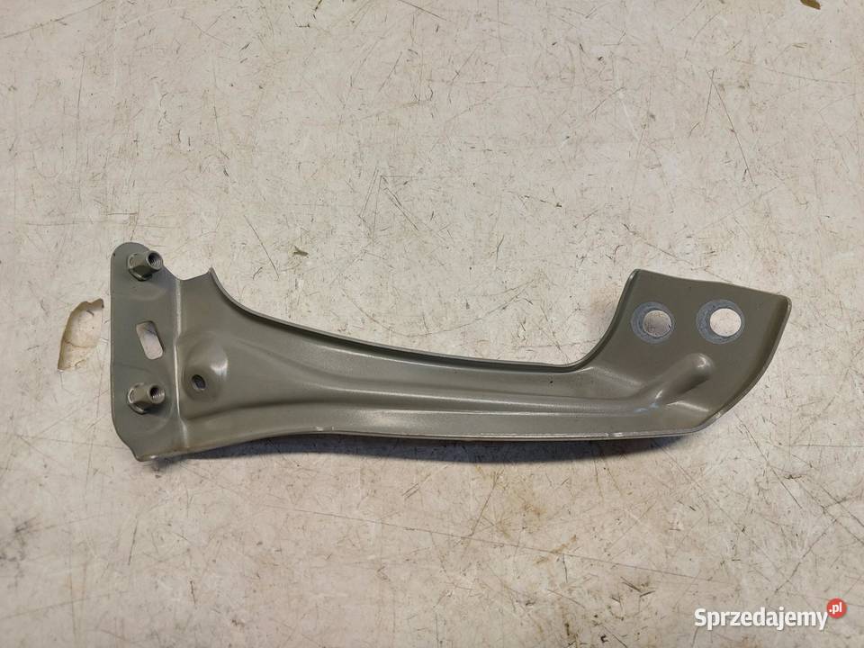 Tavascan 11H 2025 mocowanie wspornik uchwyt Błotniki