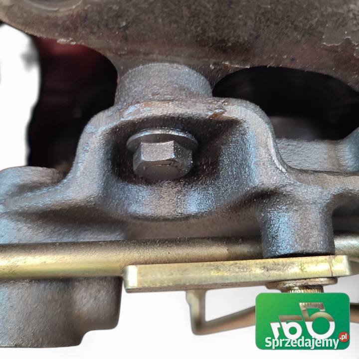 Skrzynia Wałek Obudowa Tylny WOM 1052B2 Claas Wilkowo