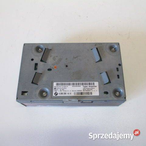 WZMACNIACZ HIFI BMW 5 F11 9266356 HARMANBECKER Rakoniewice