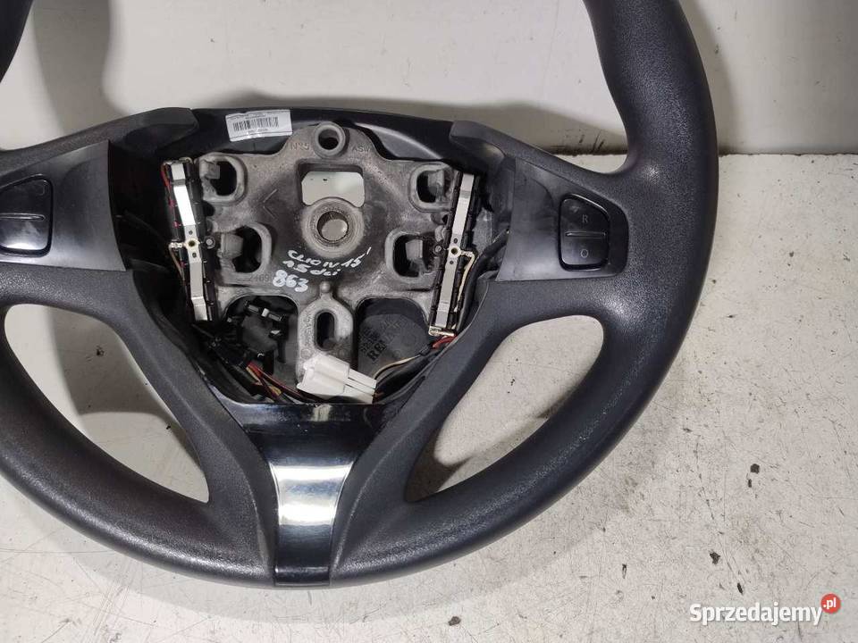 KIEROWNICA CLIO 4 IV