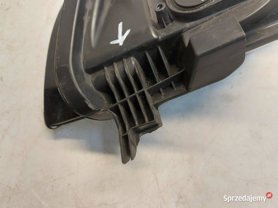 TESLA MODEL Y 2023r Lampa LED przód lewa RHD UK