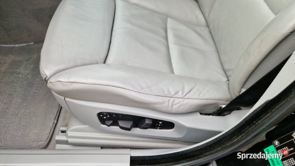 BMW 530i E60 Zamość