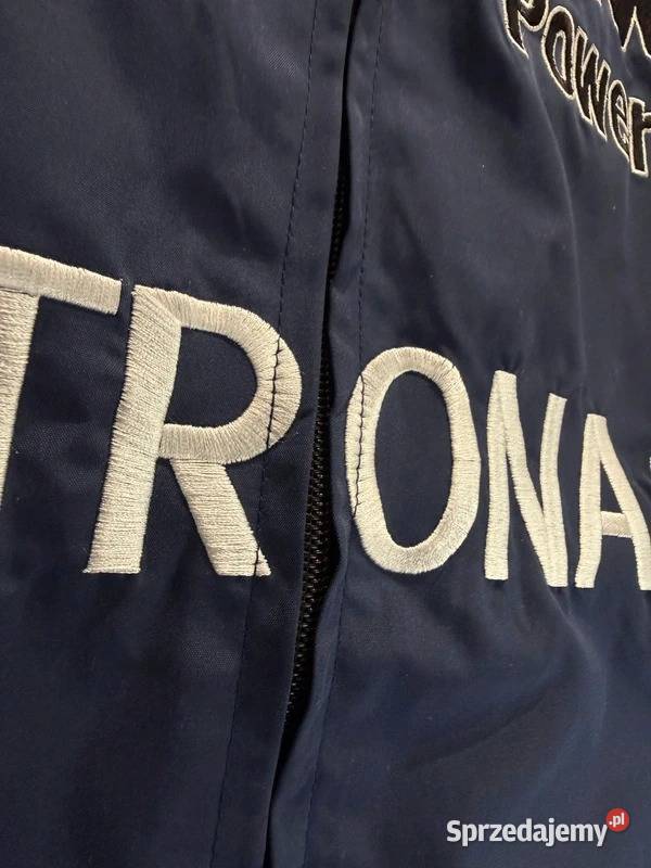 Vintage kurtka wyścigowa BMW f1 Rozmiar L Kurtki i płaszcze