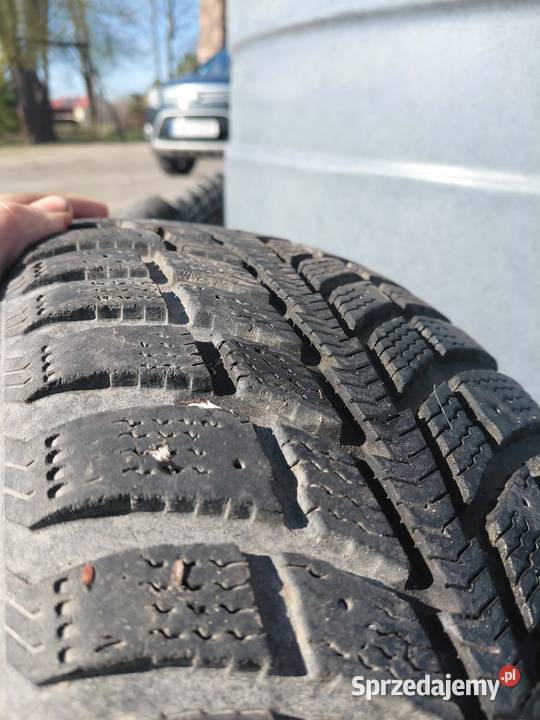 Felgi Stalowe R15 Komarów-Osada