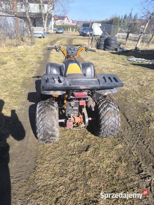 Quad Aeon Cobra 180 11 manualna Tychowo