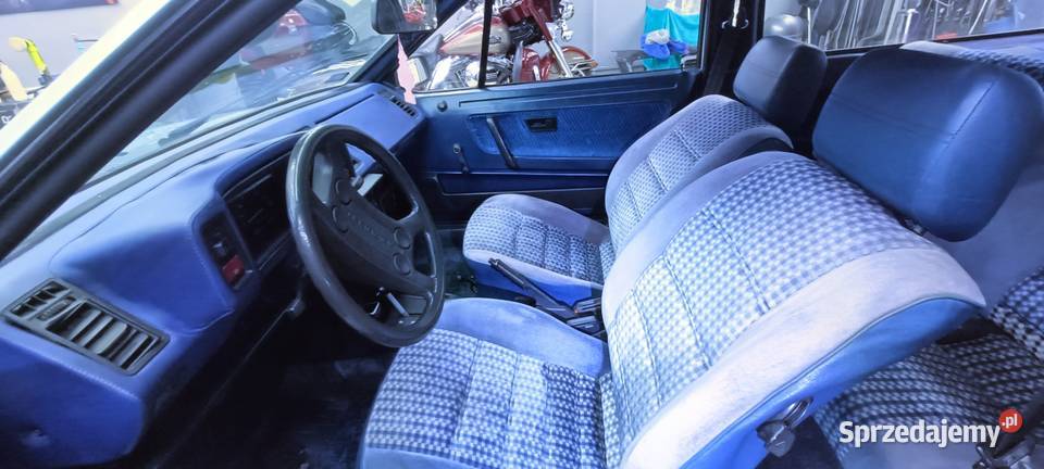 Scirocco Mk2 16V 1981 Nowogard