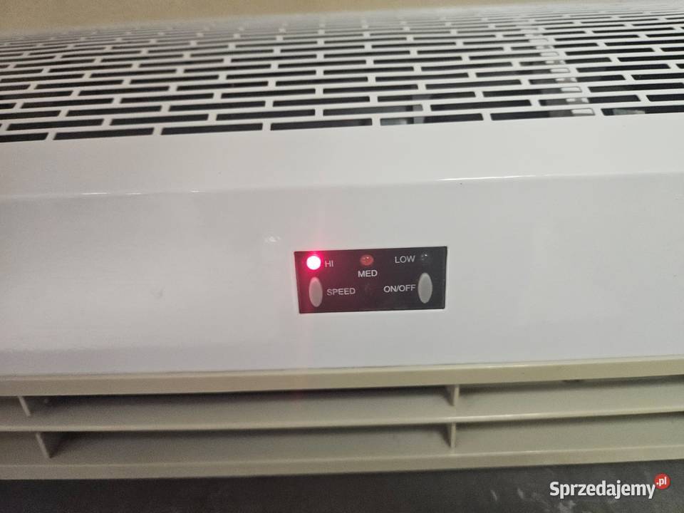 Kurtyna powietrzna STOWEST FM3010HY sprzedam
