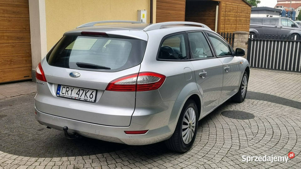 Ford Mondeo Klimatron 145 Polecamy GWARANCJA Kombi Mondeo Płońsk