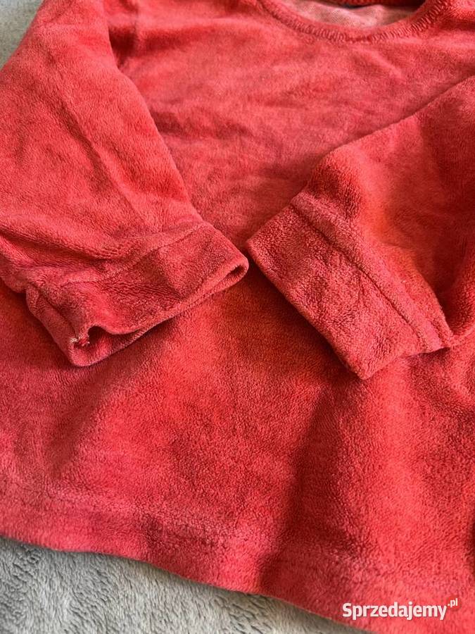 Sweter bluzka czerwona Liegelind Jasło