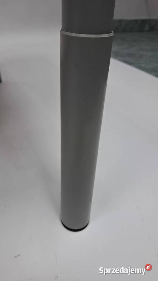 Biurko proste Martela 140x80 orzech rockfordbiel