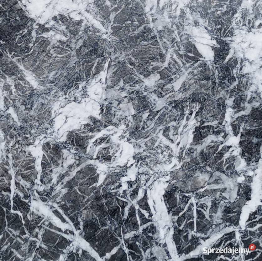 Płytki marmurowe GRIGIO CARNICO 30x30x2 poler