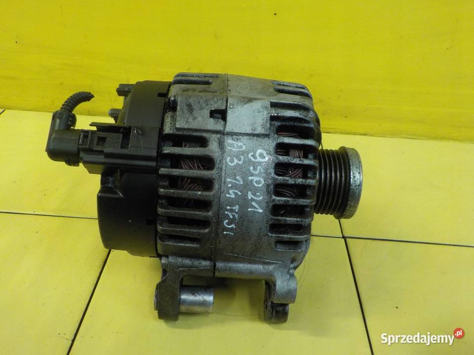 A3 8P LEON SUPERB ALTEA TOLEDO 14 TFSI 11r 125 Suków sprzedam