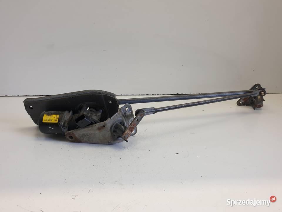 Peugeot Partner I MECHANIZM WYCIERACZEK lubelskie Rudka