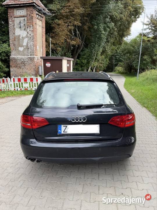 Audi a4 b8 20 tdi kombi Białogard sprzedam