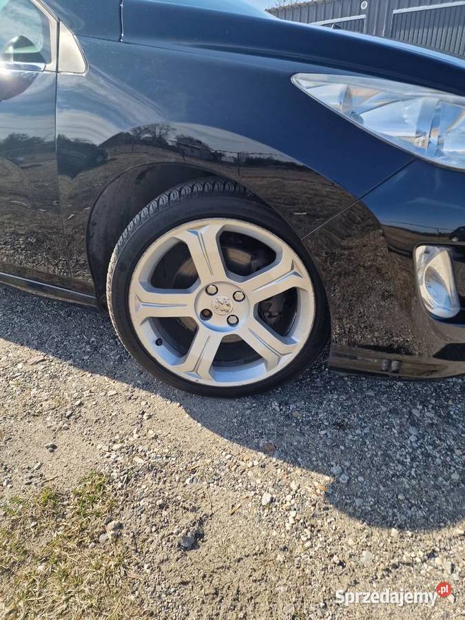 Peugeot 308CC KABRIOLET 308 CC Padniewko
