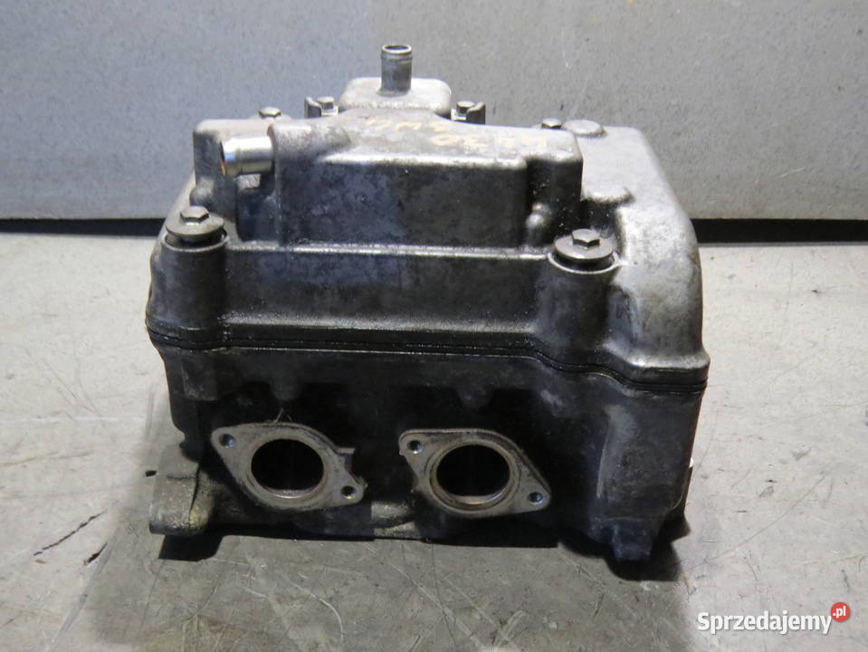 HONDA SWT400 SW 400 650 GŁOWICA ZAWORY WAŁKI Części Toruń