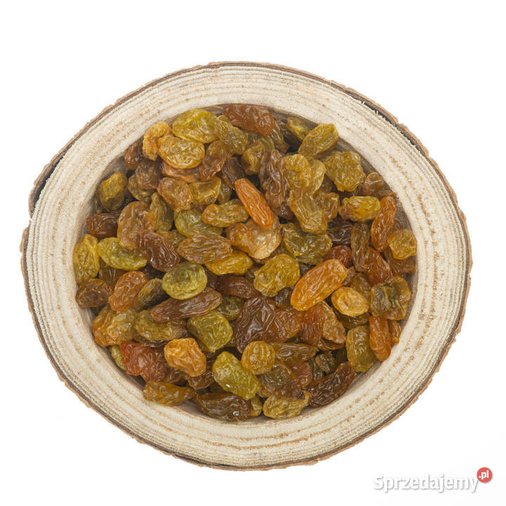 Rodzynki Golden Jumbo 500g Owoce suszone Kraków sprzedam