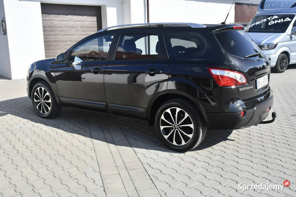 Nissan Qashqai2 16Benz Navi7FoteliKamera Kutno